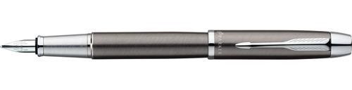 Parker IM Gun Metal CT Stilografica